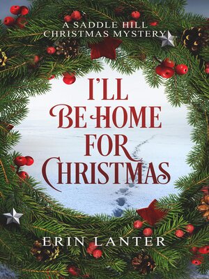 cover image of I'll Be Home for Christmas